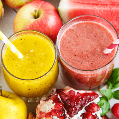 VEGAN SMOOTHIES